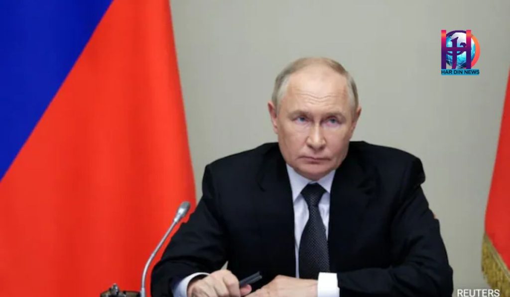 Russia Putin